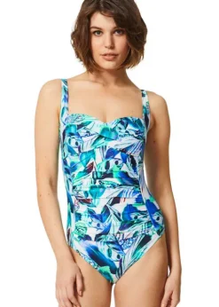 Moontide Cruise Jungle Dream Twist Swimsuit