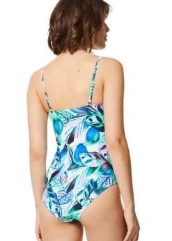 Moontide Cruise Jungle Dream Twist Swimsuit