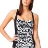 Moontide Hey Ho Twist Swimsuit