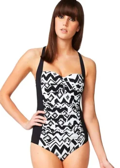 Moontide Hey Ho Twist Swimsuit