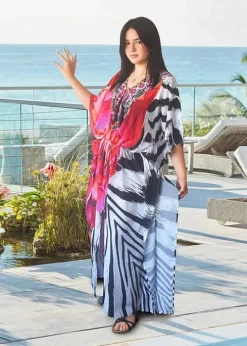 MyClarissa Seychelles Kaftan