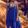 Nicole Olivier Marquise Sun Dress