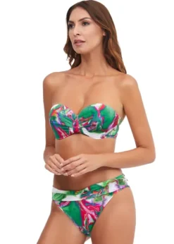 Nuria Ferrer Frida Bandeau Bikini