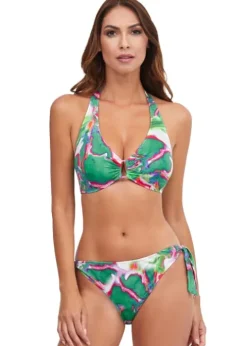 Nuria Ferrer Frida Halter Bikini