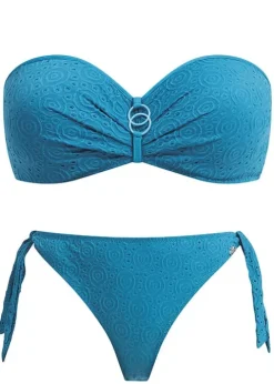 Nuria Ferrer Gianna Underwired Bandeau Bikini