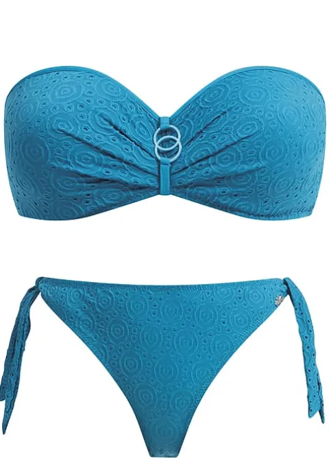 Nuria Ferrer Gianna Underwired Bandeau Bikini