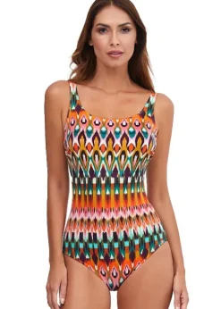 Nuria Ferrer Ipanema Mastectomy Swimsuit