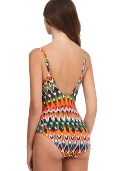 Nuria Ferrer Ipanema Mastectomy Swimsuit