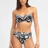 Nuria Ferrer Island Bandeau Bikini