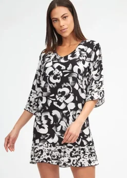 Nuria Ferrer Island Sun Dress