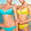 Oroblu Diamante Moulded Cup Bikini
