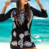 Phax Chan Chan Embroided Kaftan