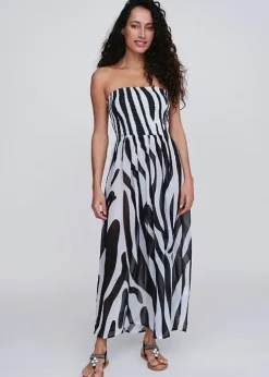Pia Rossini Bali Maxi Dress