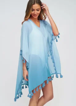 Pia Rossini Cannes Cover Up