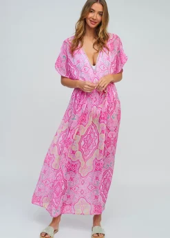 Pia Rossini Canta Maxi Dress