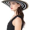 Pia Rossini Dynasty Hat