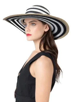 Pia Rossini Dynasty Hat