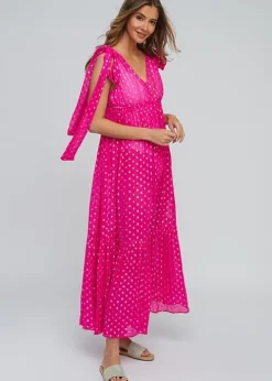 Pia Rossini Estepona Maxi Dress