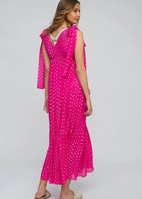 Pia Rossini Estepona Maxi Dress