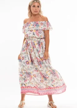 Pia Rossini Mijas Maxi Dress