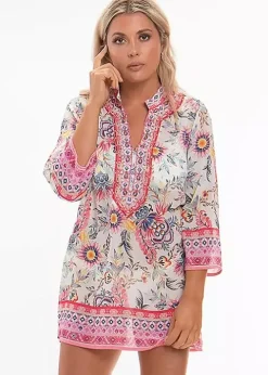 Pia Rossini Mijas Tunic