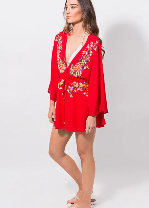 Pia Rossini Salamanca Dress