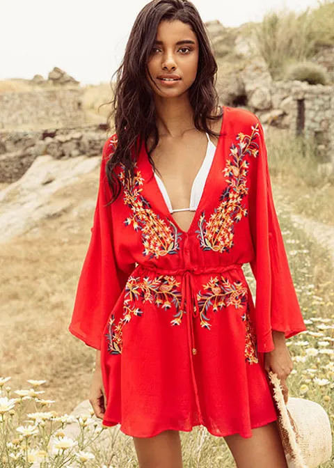 Pia Rossini Salamanca Dress