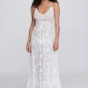 Pia Rossini Tianna Maxi Dress