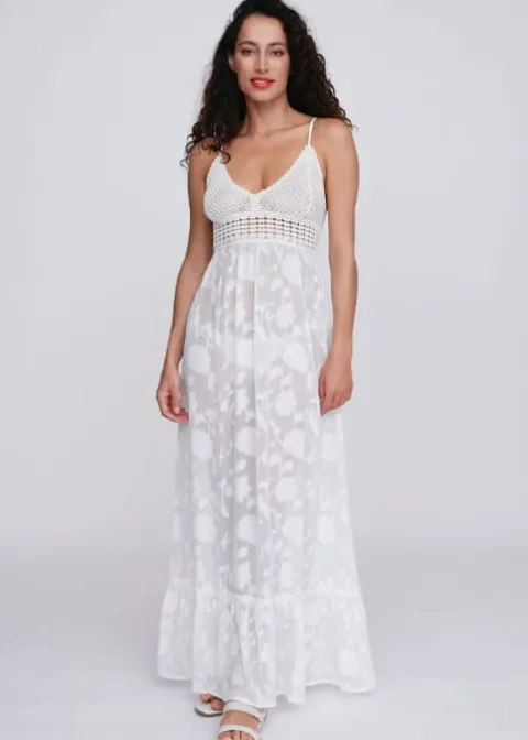 Pia Rossini Tianna Maxi Dress