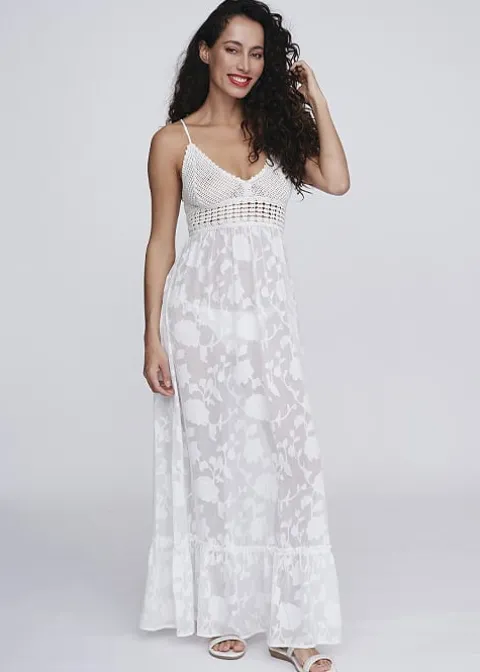 Pia Rossini Tianna Maxi Dress