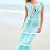 Pia Rossini Valente Maxi Dress
