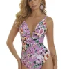 Roidal Desire Arlet Plunge Swimsuit