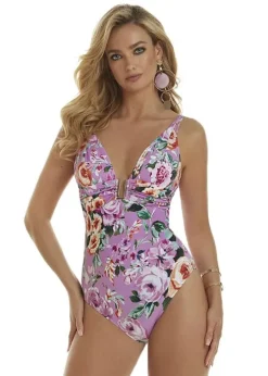 Roidal Desire Arlet Plunge Swimsuit