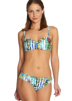 Rosch Blossom Bandeau Bikini