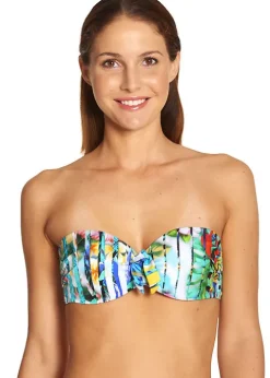 Rosch Blossom Bandeau Bikini