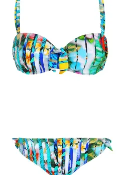 Rosch Blossom Bandeau Bikini