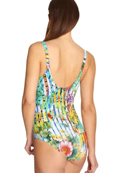 Rosch Blossom Wrap Swimsuit