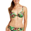Rosch Butterfly Garden Bikini