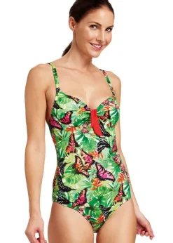 Rosch Butterfly Garden Swimsuit