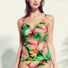 Rosch Exotic Flower Tankini