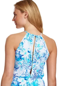 Rosch Great Barrier Reef Sleeveless Sun Dress