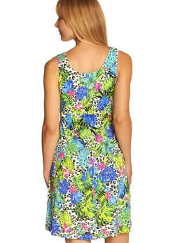 Rosch Jungle Sun Dress