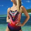 Sunflair Firebird Swimsuit