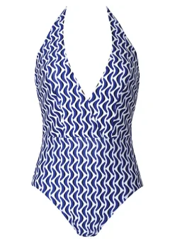 Sunflair Opera Athena Halter Neck Swimsuit