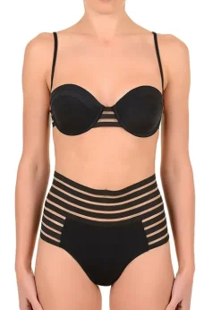 Vacanze Italiane Gold Label Strapped High Waist Bikini
