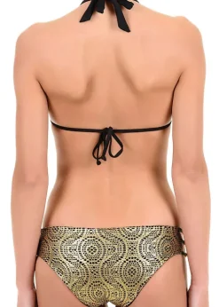 Vacanze Italiane Gold Label Oro Tri Bikini