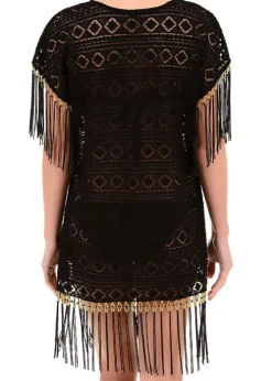Vacanze Italiane Gold Label Nero Kaftan