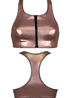 Watercult Scubanauts Zip Bikini