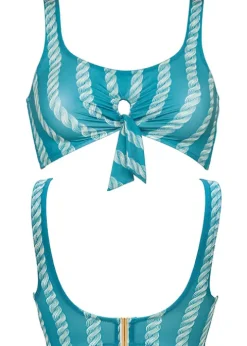 Watercult Soft Retro High Waist Bikini
